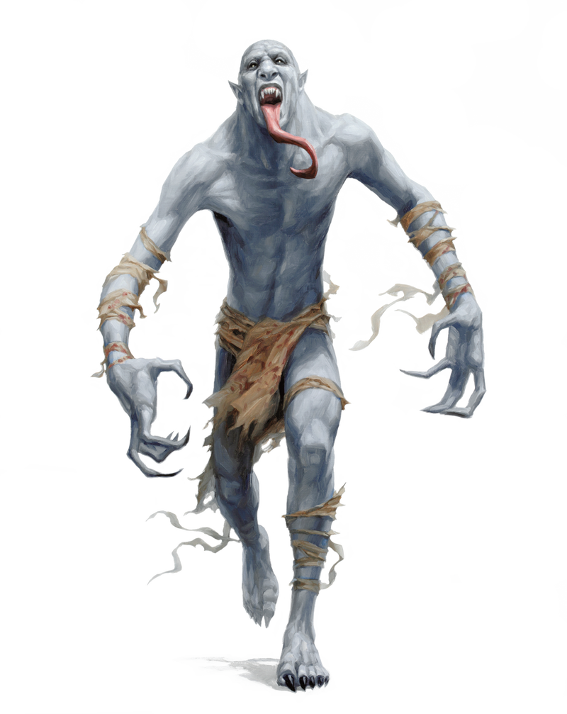 Illustration for article titled The D&D 5th Edition Monster Manual Is a Cornucopia of Classic Creatures